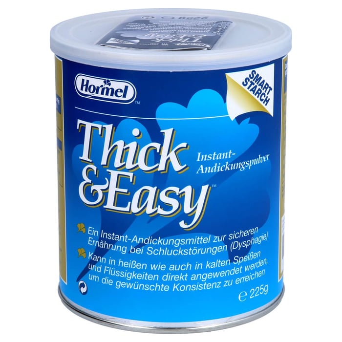 Thick & Easy Instant Andickungspulver