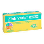 Zink Verla immun Kautabs Produktbild 1