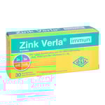 Zink Verla immun Kautabs