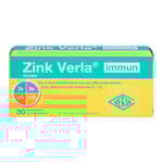 Zink Verla immun Kautabs