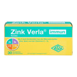 Zink Verla immun Kautabs Produktbild 2