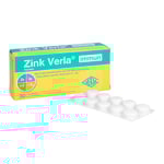 Zink Verla immun Kautabs