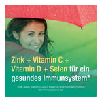 Zink Verla immun Kautabs