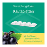 Zink Verla immun Kautabs