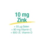 Zink Verla immun Kautabs