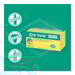 Zink Verla immun Kautabs