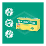 Zink Verla immun Kautabs