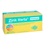 Zink Verla immun Kautabs