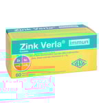 Zink Verla immun Kautabs