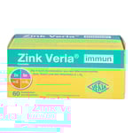 Zink Verla immun Kautabs