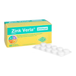Zink Verla immun Kautabs