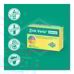 Zink Verla immun Caps