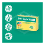 Zink Verla immun Caps