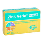 Zink Verla immun Caps