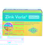 Zink Verla immun Caps