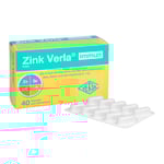 Zink Verla immun Caps