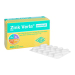 Zink Verla immun Caps