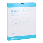 Biatain Silicone Schaumverband Sakrum klein 15x19 cm Docpharm Produktbild 1