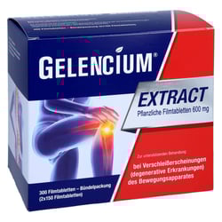 Gelencium EXTRACT pflanzlich