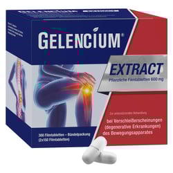 Gelencium EXTRACT pflanzlich