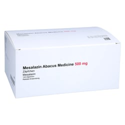 Mesalazin Abacus Medicine 500 mg