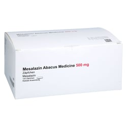 Mesalazin Abacus Medicine 500 mg
