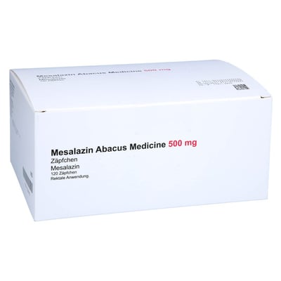 Mesalazin Abacus Medicine 500 mg