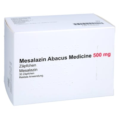 Mesalazin Abacus Medicine 500 mg