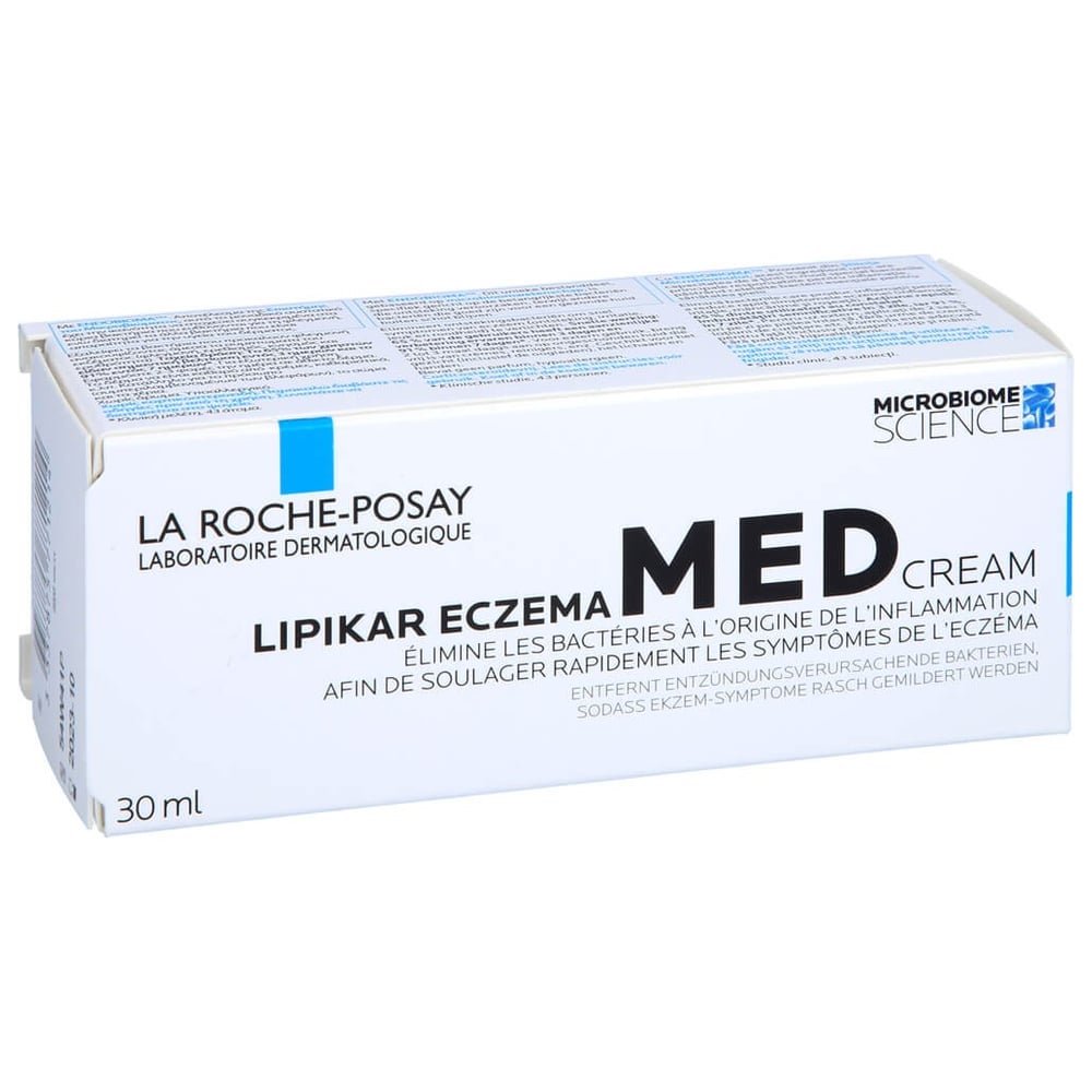 La Roche-Posay Lipikar Eczema Med Creme