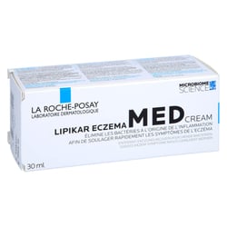La Roche-Posay Lipikar Eczema Med Creme