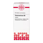 THIOSINAMINUM D 6 Tabletten Produktbild 1