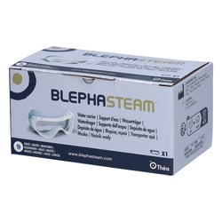 Blephasteam Wärmebrille Wasserträger Erwachsene