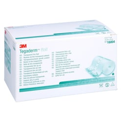 Tegaderm 3m Roll 10 cmx10 m 16004