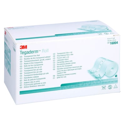 Tegaderm 3m Roll 10 cmx10 m Produktbild 1