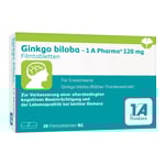 Ginkgo biloba-1A Pharma 120 mg
