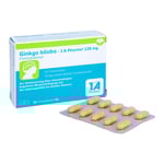 Ginkgo biloba-1A Pharma 120 mg