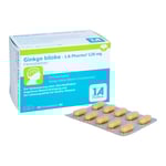 Ginkgo biloba-1A Pharma 120 mg