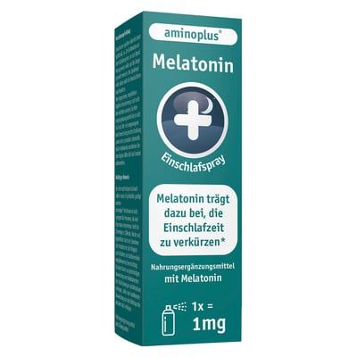 Aminoplus Melatonin Produktbild 1