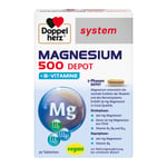 Doppelherz Magnesium 500 Depot system