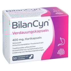 BilanCyn Verdauungskapseln