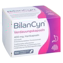 BilanCyn Verdauungskapseln