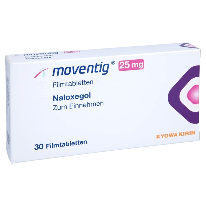 Moventig 25 mg Filmtabletten B
