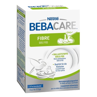Nestle Bebacare Fibre