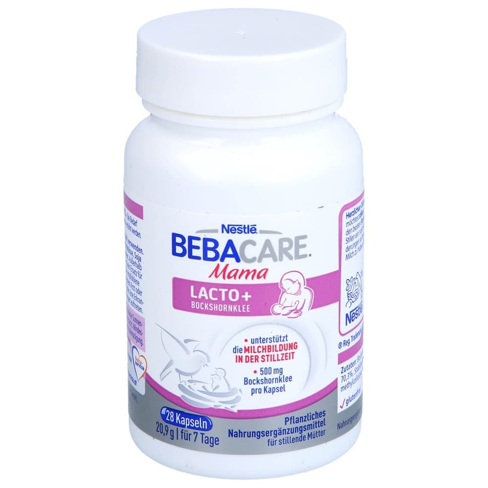 Nestle Bebacare La+usmu001