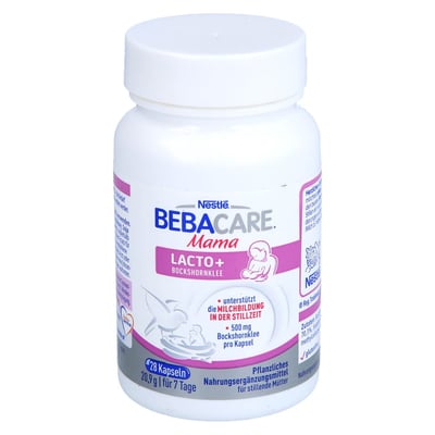 Nestle Bebacare Lacto+USMU001