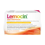 Lemocin gegen Halsschmerzen 2 mg/0,6 mg/1,2 mg Honig- und Zitronengeschmack Produktbild 5