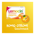 Lemocin gegen Halsschmerzen 2 mg/0,6 mg/1,2 mg Honig- und Zitronengeschmack Produktbild 7