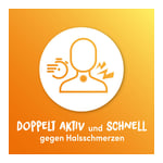 Lemocin gegen Halsschmerzen 2 mg/0,6 mg/1,2 mg Honig- und Zitronengeschmack Produktbild 9