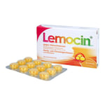 Lemocin gegen Halsschmerzen 2 mg/0,6 mg/1,2 mg Honig- und Zitronengeschmack Produktbild 4
