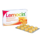 Lemocin gegen Halsschmerzen 2 mg/0,6 mg/1,2 mg Honig- und Zitronengeschmack Produktbild 3